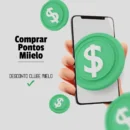Comprar pontos Miielo