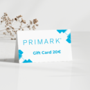Primark Gift Card