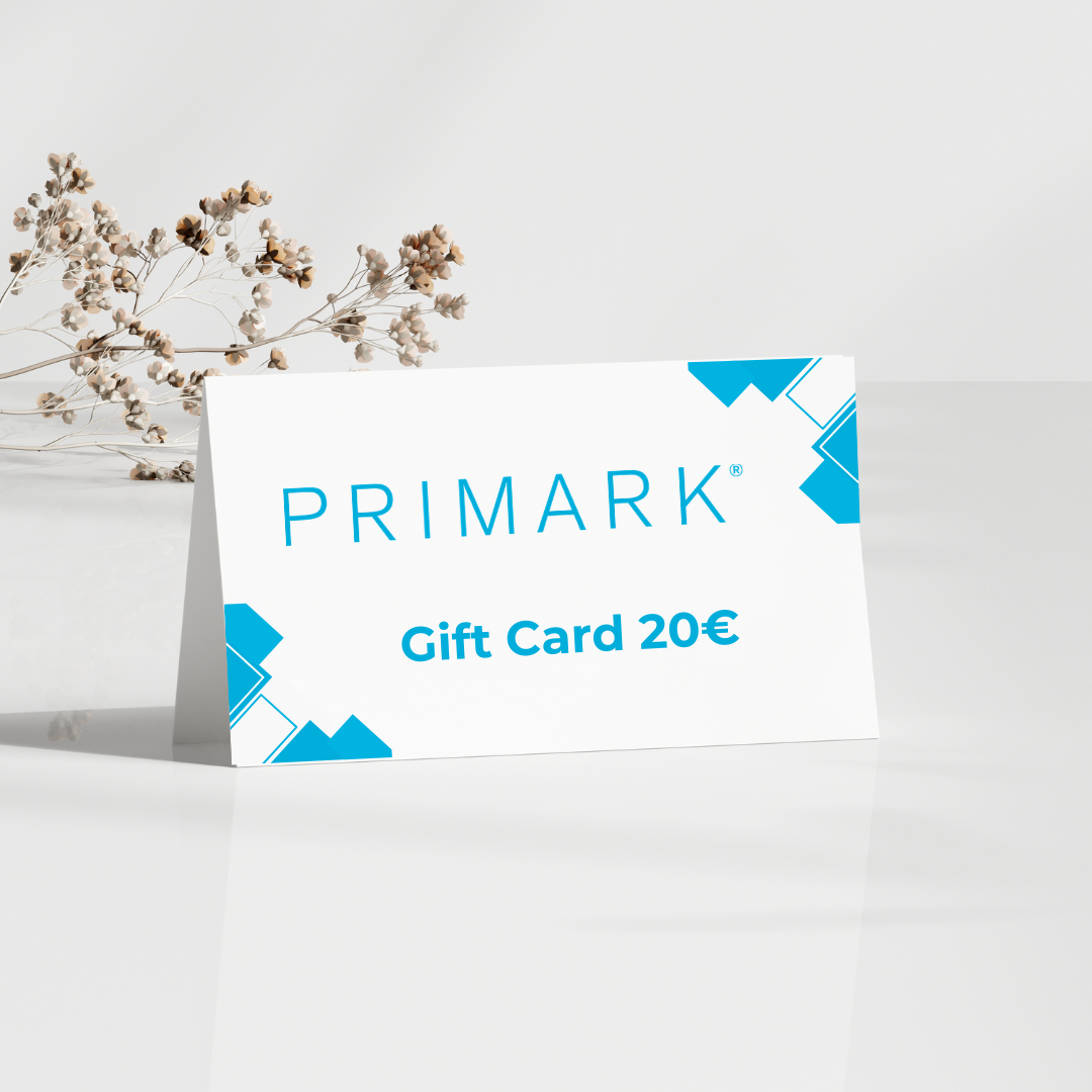 Primark Gift Card