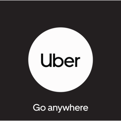 Uber Gift Card