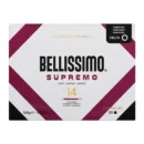 cápsulas café bellissimo aroma supremo pack 30 unid
